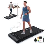Mobvoi Smart AI Walking Pad Under Desk Treadmill 6km/h App Remote 120kg Office