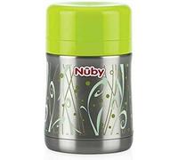 Accessotech Nuby 450Ml Food Container Flask For Hot Or Cold Meals Stainless Steel Travel Pot