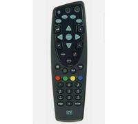 Accessotech One For All Sky Replacement Remote Control For Tv Satellite And Digital Boxes