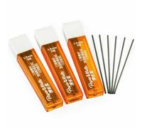 Accessotech Paper Mate Hb Pencil Lead Refills 1.3mm Pack Of 36 Smooth Writing Refill For Mechanical Pencils