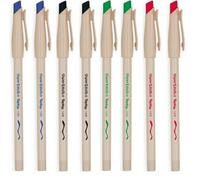 Accessotech Paper Mate Replay Erasable Ballpoint Pens Medium Point With Integrated Eraser