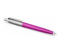 Accessotech Parker Jotter Pink Original Ballpoint Pen Retractable Stainless Steel Writing Pen