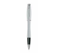 Accessotech Parker Urban Chrome Rollerball Pen Anodised Aluminium Gift Box
