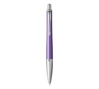 Accessotech Parker Urban Violet Ballpoint Pen - Smooth Writing Rollerball Pen