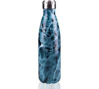 Accessotech Pioneer 500Ml Stainless Steel Water Bottle Insulated Leakproof Eco Friendly Reusable Flask
