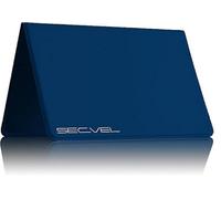 Accessotech Portofino Secvel Rfid Nfc Card Protection Wallet 6 Card Secure Safety Case Shatterproof Shield