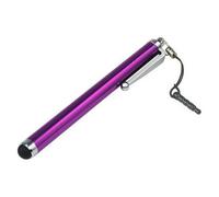 Accessotech Purple Hq Stylus Pen Touchscreen Pen For Tablet Smartphone Ipad Samsung Note