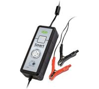 Accessotech Ring 5A Uk Smart Battery Charger For Vehicles Up To 2.5L Lead Acid Agm Efb Gel Calcium Stop Start