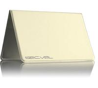 Accessotech Roma Secvel 4 Card Rfid Safety Wallet Slim Durable Protection Case For Bank Cards And Ids