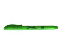Accessotech Sharpie Accent Pocket Highlighter Green Chisel Tip Quick Dry Marker Single