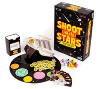 Accessotech Shoot For The Stars Strategy Board Game Family Trivia Game For Kids & Adults