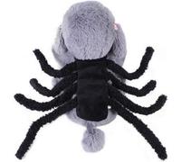Accessotech Small Pet Spider Costume Adjustable Halloween Outfit For Cats And Small Dogs