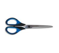 Accessotech Stainless Steel 180mm Scissors Multipurpose 8.5 Inch Craft Office Kitchen