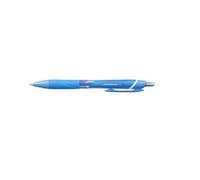 Accessotech Uniball Jetstream Light Blue Rollerball Pen 0.7mm Medium Tip Quick Dry Ink