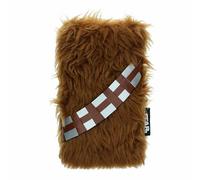 Accessotech Universal Chewbacca Phone Sleeve Case Star Wars Themed Protective Pouch