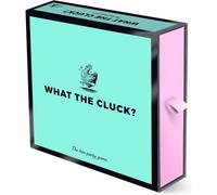 Accessotech What The Cluck Hen Party Challenge Game Fun Naughty Icebreaker For Adults