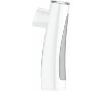 Accessotech White Gmill Electric Salt And Pepper Grinder Stainless Steel Gravity Mill