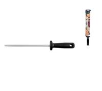 Acciaino Skin Black Handle 25 Cm Sanelli Gray