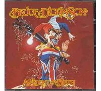 Bruce Dickinson – Accident of Birth – CD – Expanded Edition (2008)
