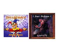 Accident of Birth (Expanded Edition) & The Chemical Wedding (Special Edition)