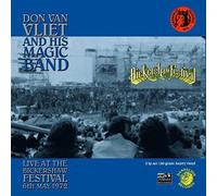 Don Van Vliet and His Magic Band : Live at the Bickershaw Festival 6th May 1972