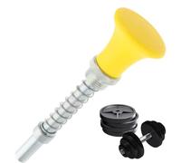 Accident-Parevention Design: The weight stack secure grip and struc