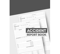 Accident Report Book