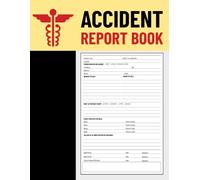 Accident Report Book