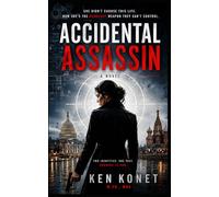 Accidental Assassin: The Harper Sisters, Book One