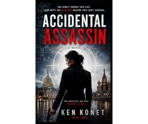Accidental Assassin: The Harper Sisters, Book One