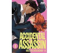 Accidental Assassin, Vol. 1 : A WEBTOON Unscrolled Graphic Novel