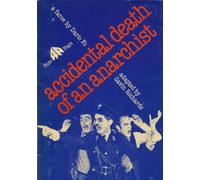 Accidental Death of an Anarchist