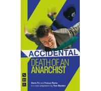 Accidental Death of an Anarchist