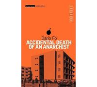 Accidental Death of an Anarchist (Methuen Modern Plays) (Modern Classics) by Dario Fo (1987-03-12)
