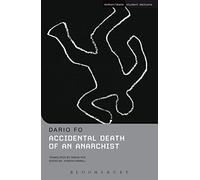 Accidental Death of an Anarchist