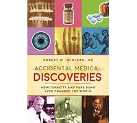 Accidental Medical Discoveries: How Tenacity and Pure Dumb Luck Changed the World