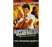 Accidental Spy [VHS] [Import]