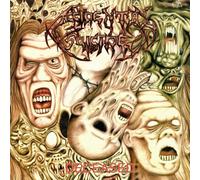 Deceased – Accidental Suicide – CD (2023)