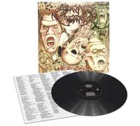 Accidental Suicide Deceased LP black Onesize