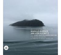 Accidental Tourists - The Banff Sessions: A Tribute to Kenny Wheeler [New CD]