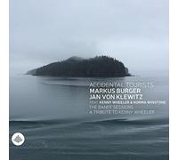 Accidental Tourists - The Banff Sessions - A Tribute to Kenny Wheeler