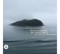 Accidental Tourists - The Banff Sessions: A Tribute to Kenny Wheeler [New CD]