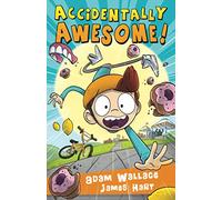 Accidentally Awesome (The Jackson Payne Adventures)