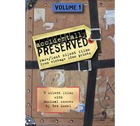 ACCIDENTALLY PRESERVED VOLUME 1 - ACCIDENTALLY PRESERVED VOLUME 1 (1 DVD)