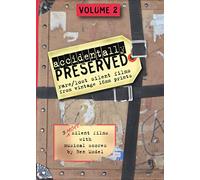 ACCIDENTALLY PRESERVED VOLUME 2 - ACCIDENTALLY PRESERVED VOLUME 2 (1 DVD)