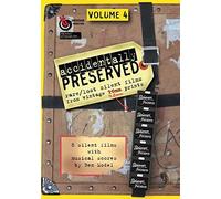 ACCIDENTALLY PRESERVED VOLUME 4 - ACCIDENTALLY PRESERVED VOLUME 4 (1 DVD)