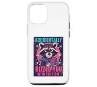 Accidentally Rizzed You With The Tism Funny Autism Meme Case for iPhone 12/12 Pro