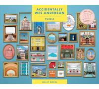 Accidentally Wes Anderson Jigsaw Puzzle