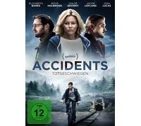 Accidents - Dead Silence - Elizabeth Banks DVD/NEW/ORIGINAL PACKAGING