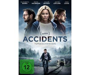 Accidents - Dead Silence - Elizabeth Banks DVD/NEW/ORIGINAL PACKAGING